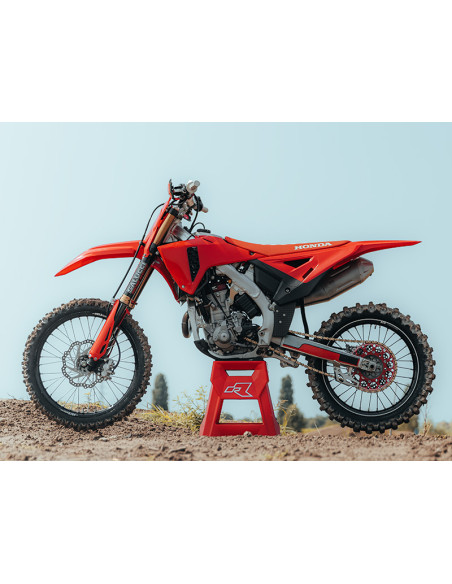 Kit plastiques complet RTECH Revolution - Origine - Honda 250 / 450 CRF-R 2025-2026