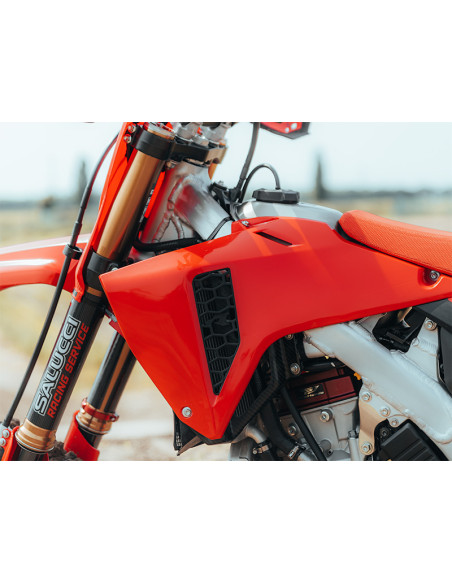 Kit plastiques complet RTECH Revolution - Origine - Honda 250 / 450 CRF-R 2025-2026
