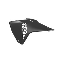 Ouies de radiateur RTECH Revolution - Noir - Honda 250 / 450 CRF-R 2025-2026