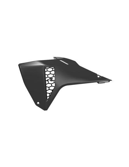 Ouies de radiateur RTECH Revolution - Noir - Honda 250 / 450 CRF-R 2025-2026