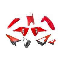 Kit plastiques RTECH Revolution - Origine - Honda 250 / 450 CRF-R 2025-2026