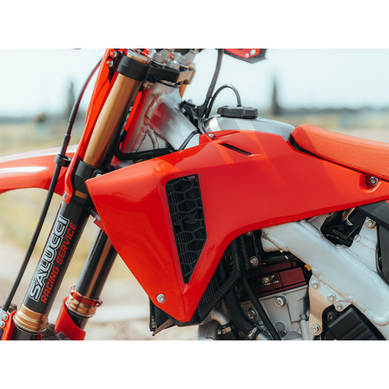Kit plastiques RTECH Revolution - Origine - Honda 250 / 450 CRF-R 2025-2026