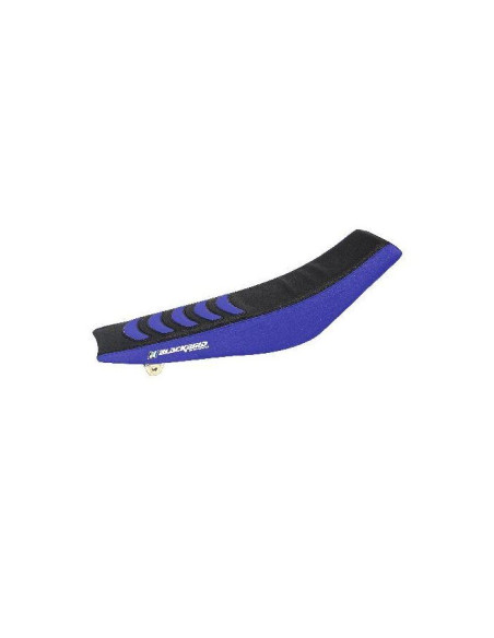 Housse de selle Blackbird Double grip 3 Yamaha YZ450F 10-13 NOIR BLEU