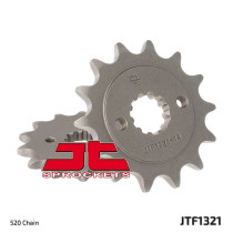 Pignon acier JT - Pas 520 - HONDA 250 CRF L 2013-2015