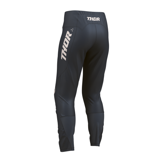 Pantalon cross femme Thor 2026 Ridemode Menace - Gris