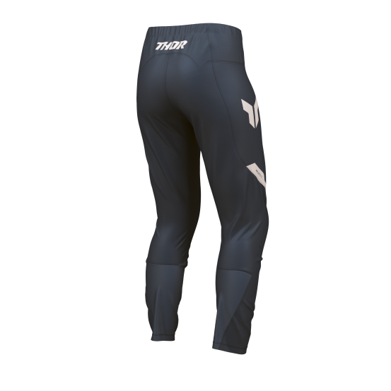 Pantalon cross femme Thor 2026 Ridemode Menace - Gris