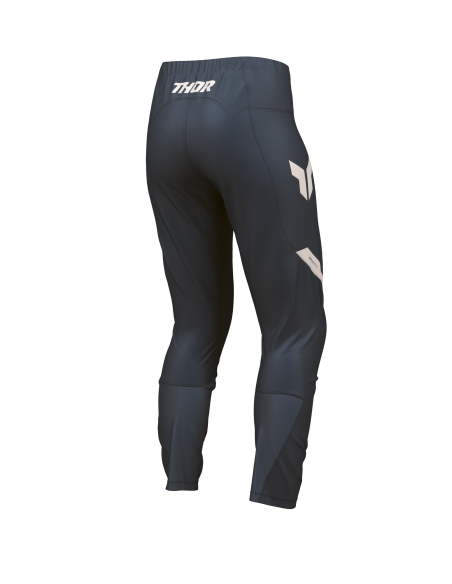 Pantalon cross femme Thor 2026 Ridemode Menace - Gris