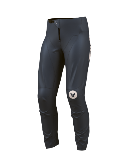 Pantalon cross femme Thor 2026 Ridemode Menace - Gris