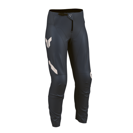 Pantalon cross femme Thor 2026 Ridemode Menace - Gris