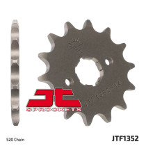 Pignon acier JT - Pas 520 - HONDA 250 / 300cc