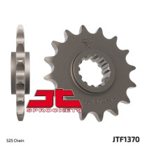 Pignon acier JT - Pas 525 - HONDA 600 à 1000cc