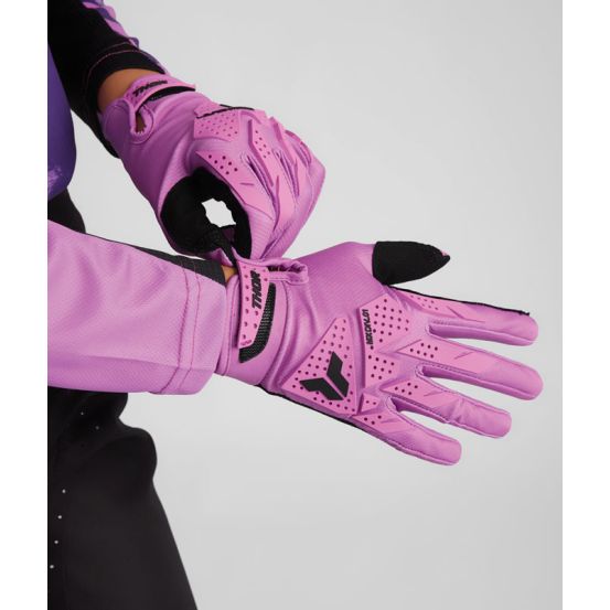 Tenue cross femme Thor 2026 Launchmode Bleach - Noir Orchid