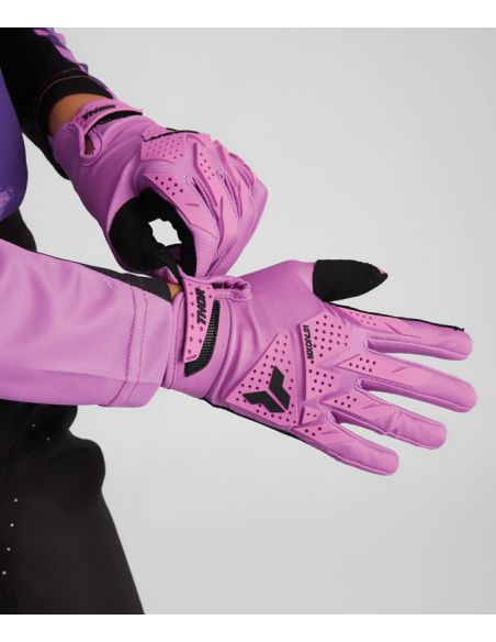 Tenue cross femme Thor 2026 Launchmode Bleach - Noir Orchid