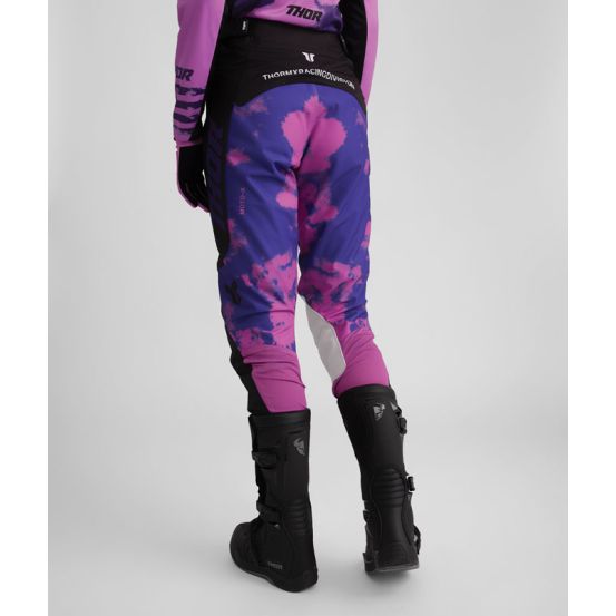 Tenue cross femme Thor 2026 Launchmode Bleach - Noir Orchid