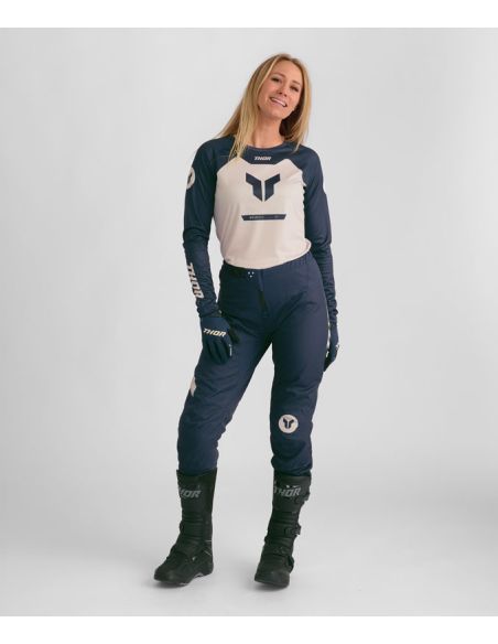 Tenue cross femme Thor 2026 Ridemode Menace - Midnight
