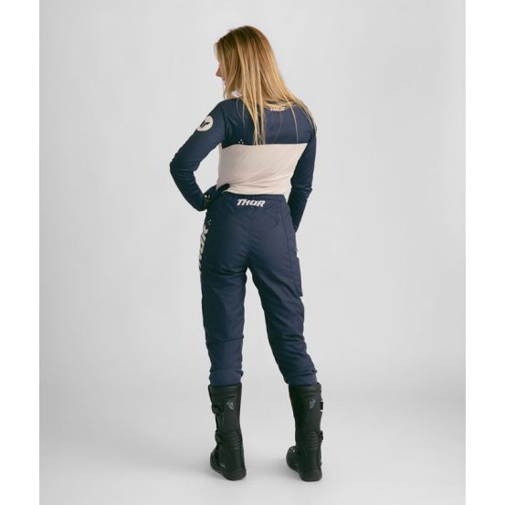 Tenue cross femme Thor 2026 Ridemode Menace - Midnight