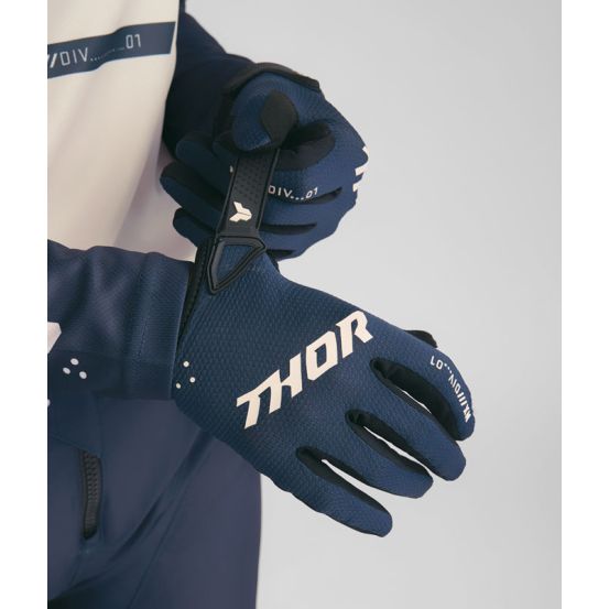 Tenue cross femme Thor 2026 Ridemode Menace - Midnight