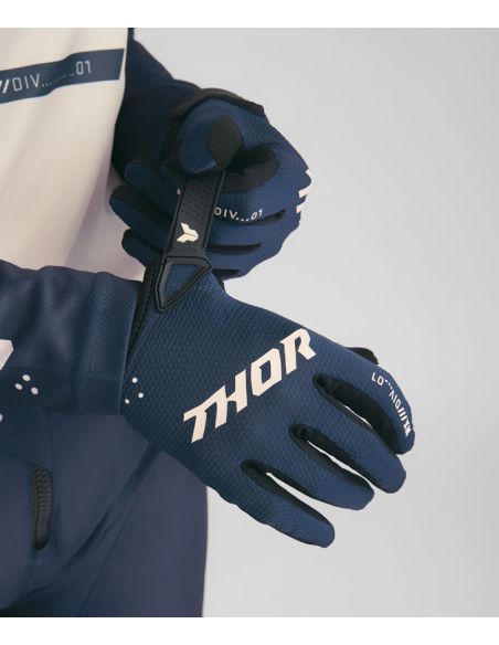 Tenue cross femme Thor 2026 Ridemode Menace - Midnight