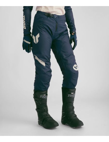 Tenue cross femme Thor 2026 Ridemode Menace - Midnight