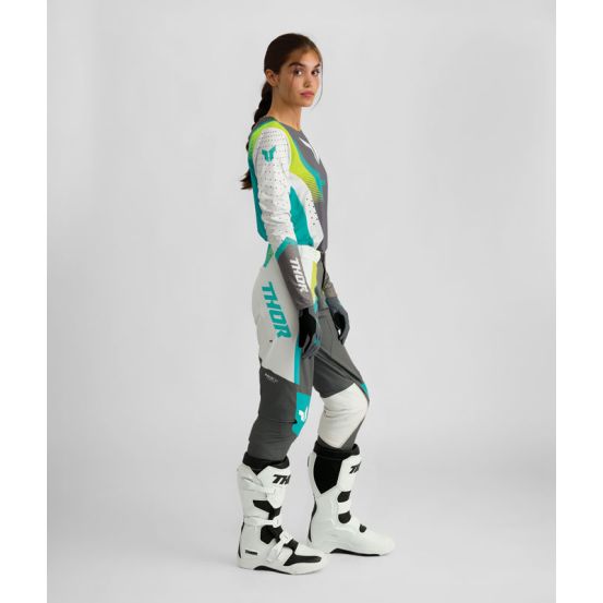 Tenue cross femme Thor 2026 Sportmode Velocity - Multicolore
