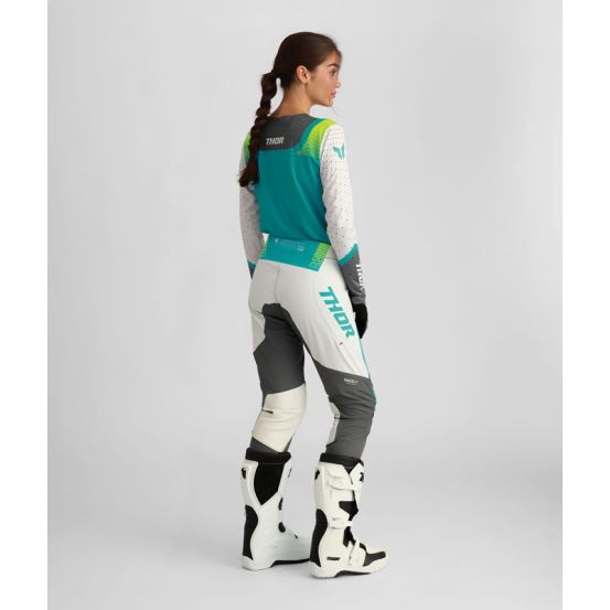 Tenue cross femme Thor 2026 Sportmode Velocity - Multicolore