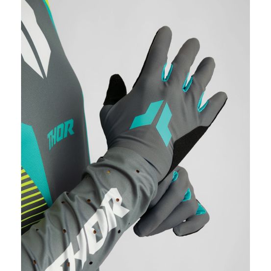 Tenue cross femme Thor 2026 Sportmode Velocity - Multicolore