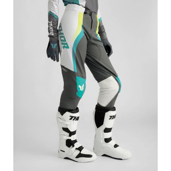 Tenue cross femme Thor 2026 Sportmode Velocity - Multicolore