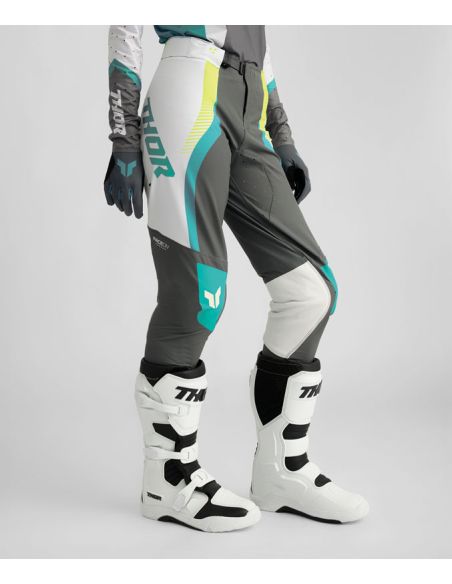 Tenue cross femme Thor 2026 Sportmode Velocity - Multicolore