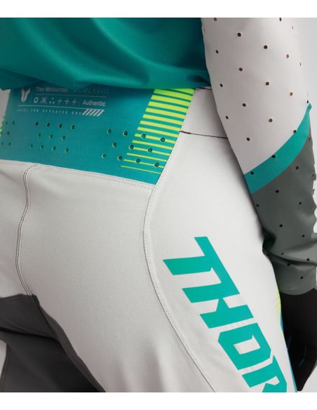 Tenue cross femme Thor 2026 Sportmode Velocity - Multicolore