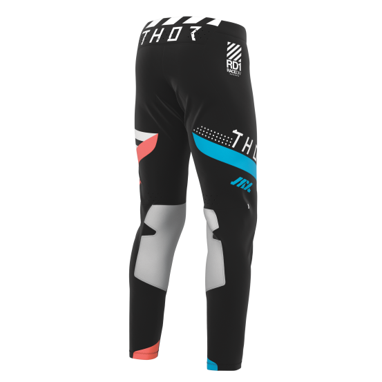 Pantalon cross Thor 2026 Sportmode - Noir