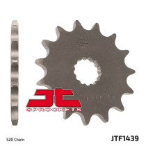 Pignon acier JT - Pas 520 - SUZUKI Quad
