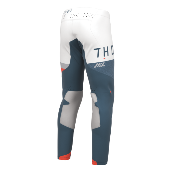 Pantalon cross Thor 2026 Sportmode League - Bleu Blanc