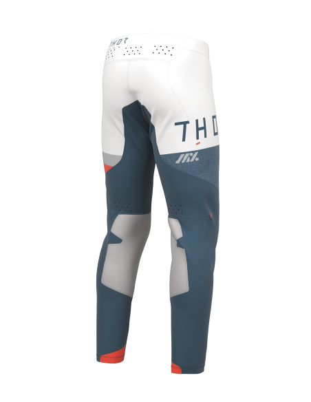 Pantalon cross Thor 2026 Sportmode League - Bleu Blanc
