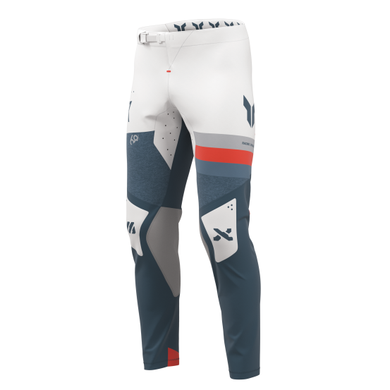 Pantalon cross Thor 2026 Sportmode League - Bleu Blanc