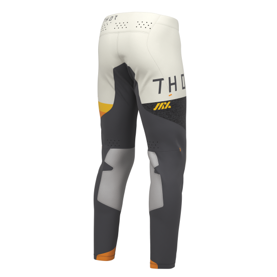 Pantalon cross Thor 2026 Sportmode League - Blanc Noir Orange