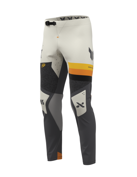 Pantalon cross Thor 2026 Sportmode League - Blanc Noir Orange