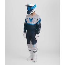 Tenue cross Thor 2026 Launchmode Vented Raptor - Midnight