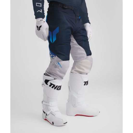 Tenue cross Thor 2026 Launchmode Vented Raptor - Midnight