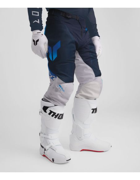 Tenue cross Thor 2026 Launchmode Vented Raptor - Midnight
