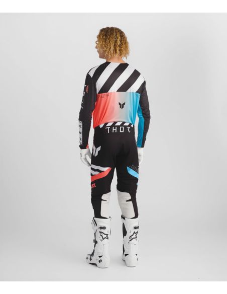 Tenue cross Thor 2026 Sportmode - Noir