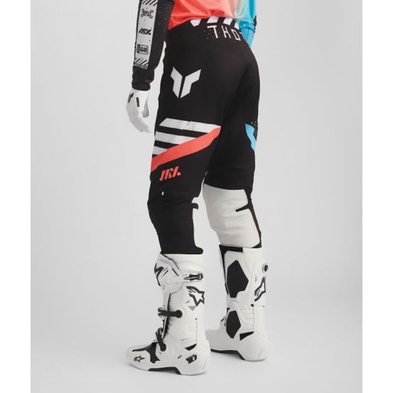 Tenue cross Thor 2026 Sportmode - Noir