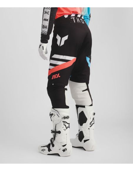 Tenue cross Thor 2026 Sportmode - Noir