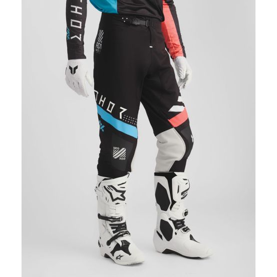 Tenue cross Thor 2026 Sportmode - Noir
