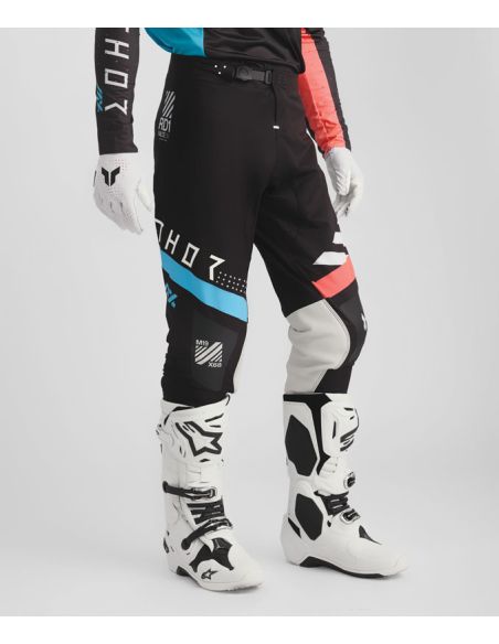 Tenue cross Thor 2026 Sportmode - Noir