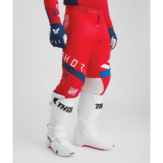 Tenue cross Thor 2026 Sportmode - Rouge