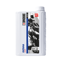 Huile moteur 4T IPONE 5W40 Katana Scoot 2 Litres