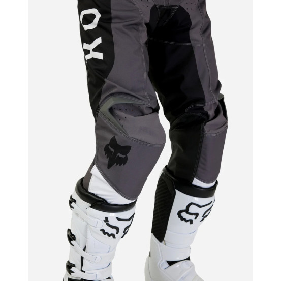 Pantalon cross Fox 2024 180 Nitro - Noir Gris