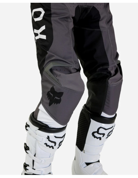 Pantalon cross Fox 2024 180 Nitro - Noir Gris