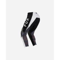 Pantalon cross Fox 2024 180 Nitro - Noir Gris 2