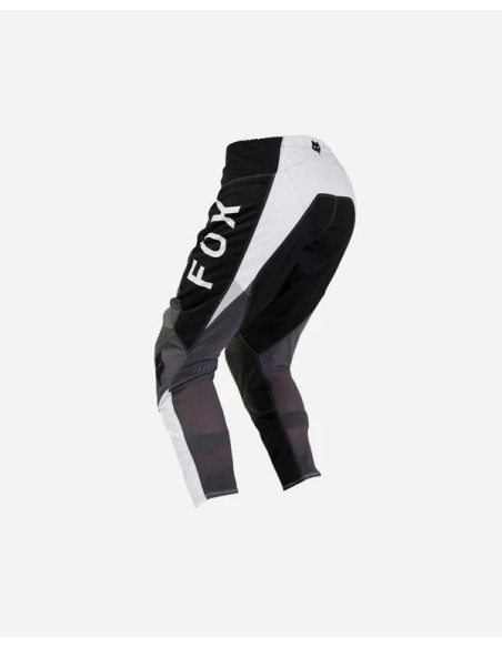 Pantalon cross Fox 2024 180 Nitro - Noir Gris